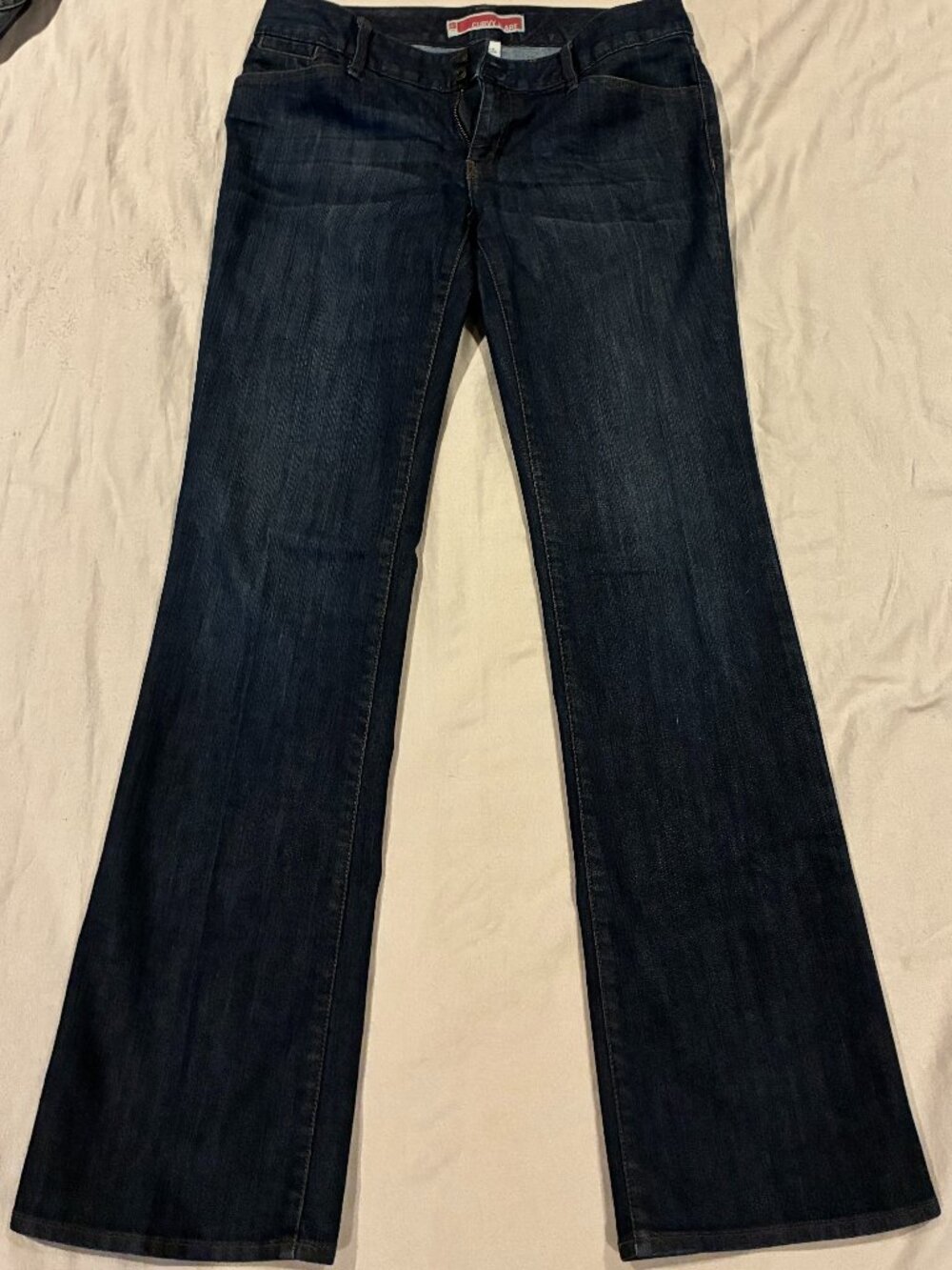Gap Curvy Flare Size 8